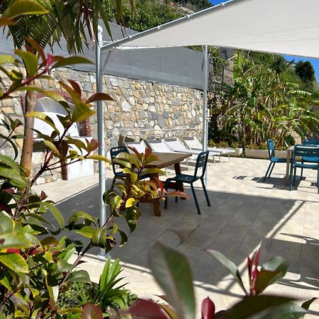Agriturismo Ca Du Bega 2 Arma di Taggia Kültér fotó