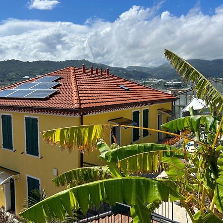 Agriturismo Ca Du Bega 2 Arma di Taggia Kültér fotó