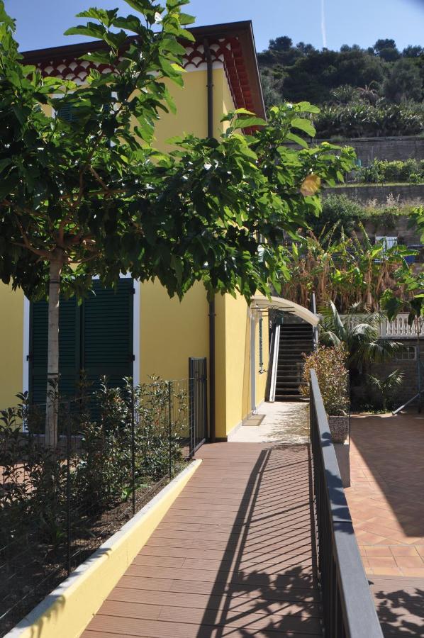 Agriturismo Ca Du Bega 2 Arma di Taggia Kültér fotó